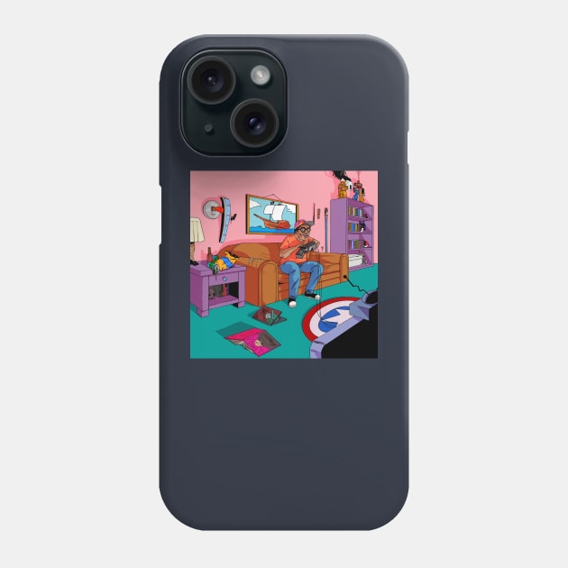 Entertain Me! Phone Case by Pop Culture Entertainment