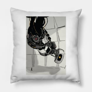 GLadOS Pillow