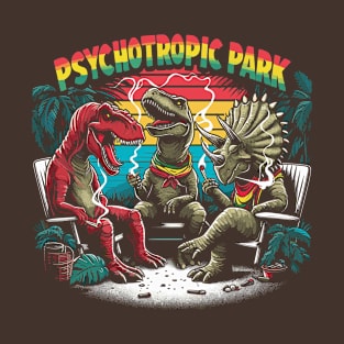 Psychotropic Park T-Shirt