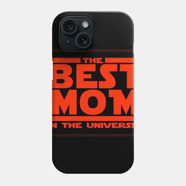 Best Mom Phone Case by peekxel