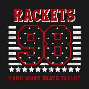 Rackets T-Shirt