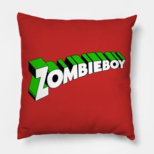 Zombieboy Pillow