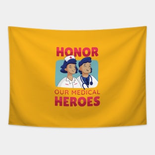 Honor Doctors Tapestry