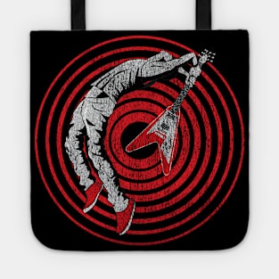 Guitar Smash Tote