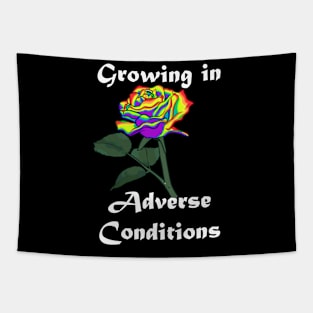 Pride Rose Tapestry