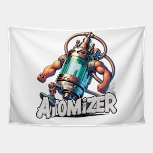 Spraytastic Atomizer Tapestry