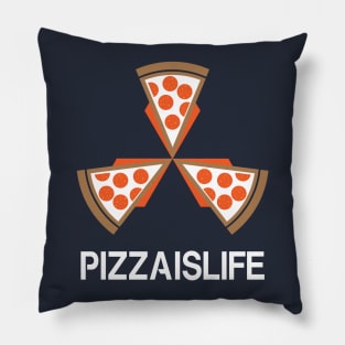 Pizzabishi Pillow