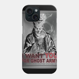 papa emeritus II Phone Case