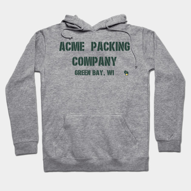 acme packers hoodie