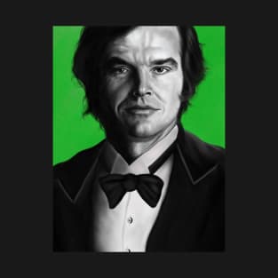 Jack Torrance (Green) T-Shirt