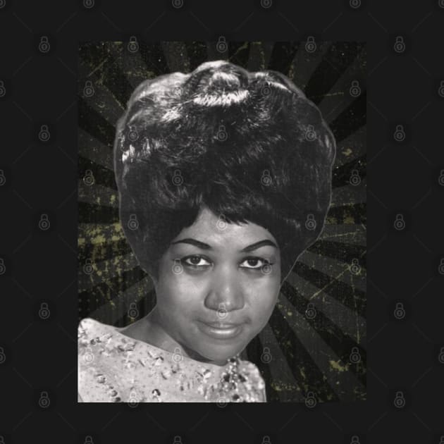 Aretha Franklin by KoplakStories