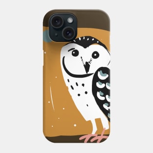 Barn Owl #4 Phone Case