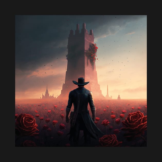 dark tower by rocknerd