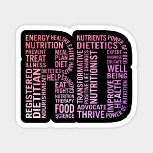 Registered Dietitian Registered Dietitian Magnet