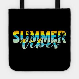 Summer Vibes Tote