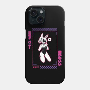 Anime Kawaii Bunny Girl Ever Phone Case