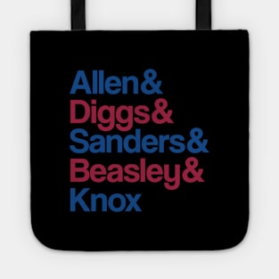 Won Not Done, Bills Mafia heading for the Playoffs 2021 Tote