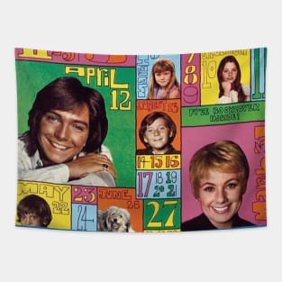 Partridge Family - Up to Date Tapestry