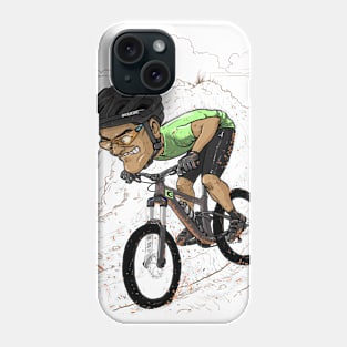 MTB Madness Phone Case