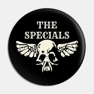 the specials Pin