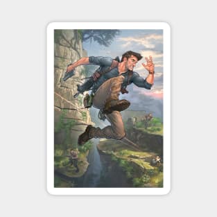 Uncharted 4 (full) Magnet