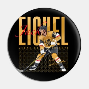 Jack Eichel Pin