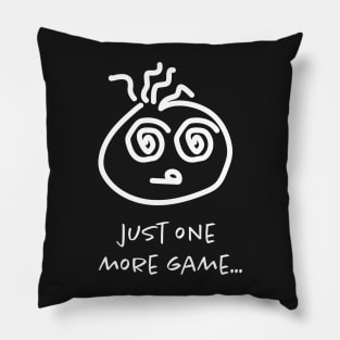 The Gamer Pillow