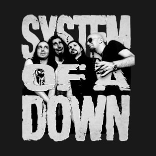 System of a Down T-Shirt