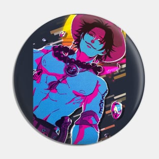 Portgas D. Ace Pin