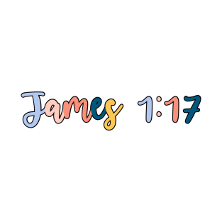 james 1:17 T-Shirt