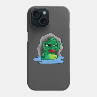 Lonely Creature Phone Case