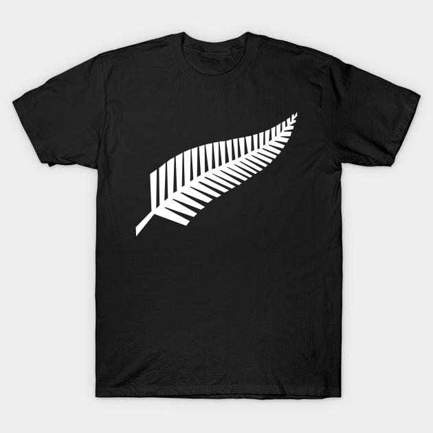 New Zealand Nz Fern T-Shirt New Zealand Nz Fern T-Shirt
