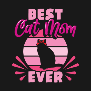 Cat Mother T-Shirt