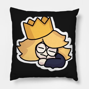 Bored Corn Pillow