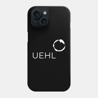 UEHL (white design) Phone Case