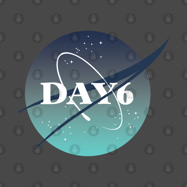DAY6 (NASA) - Day6 - T-Shirt