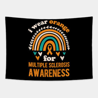 Multiple Sclerosis Awareness Tapestry