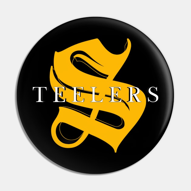 Steelers Pin by NFLapparel