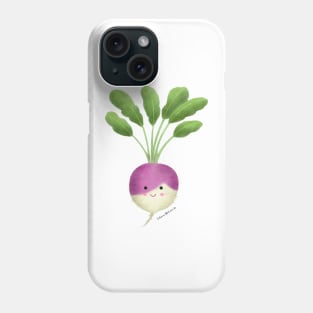 Turnip Phone Case