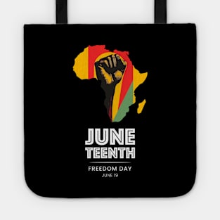 juneteenth Tote