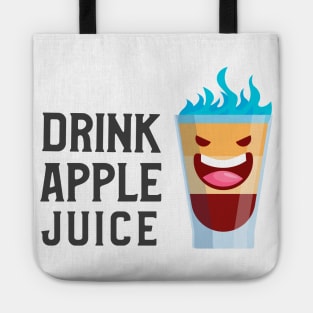Drink Apple Juice (Ver.10) Tote