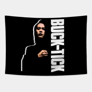 Buck Tick - Atsushi Sakurai Tapestry