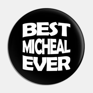 Best Micheal ever Pin