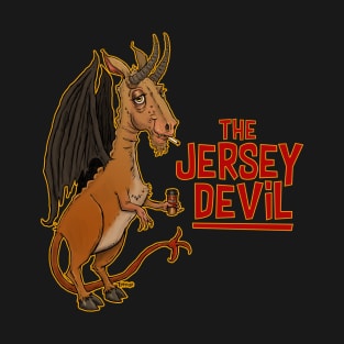 The Jersey Devil T-Shirt