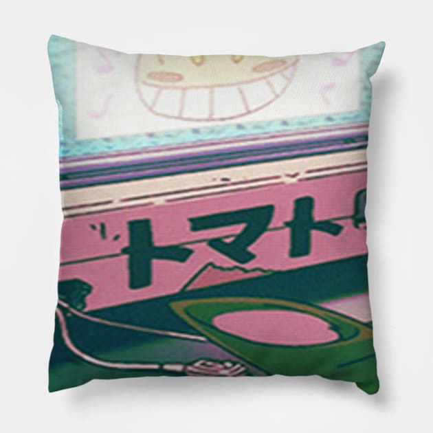 Game Over Pillow by Polit