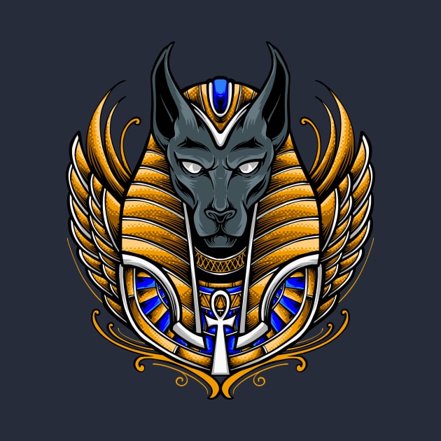 Anubis by Falden