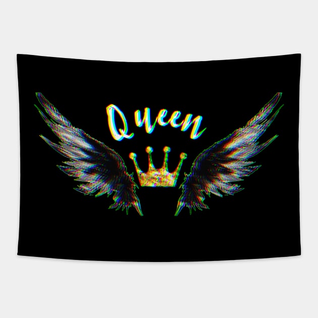 The Queen Tapestry by Narrie