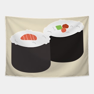 Japanese food Tapestry