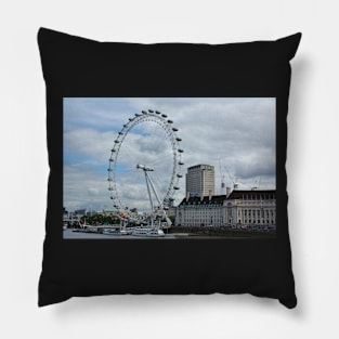 The London Eye Pillow