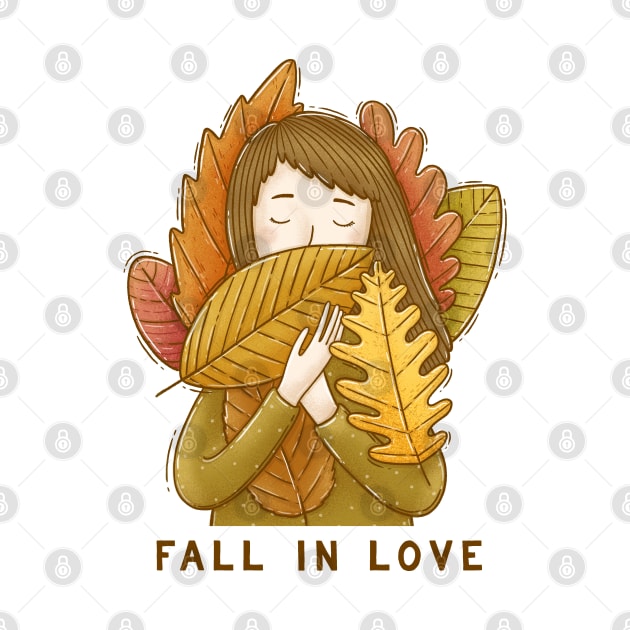 Fall In Love by Tania Tania